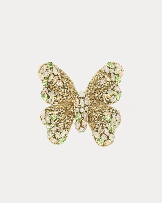 Kathryn Brooch made by Frances Valentine