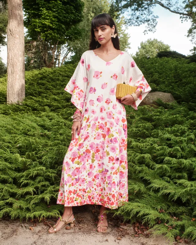 Fin and Tonic Maxi Dress - Pocket Full of Posies sold by Frances Valentine