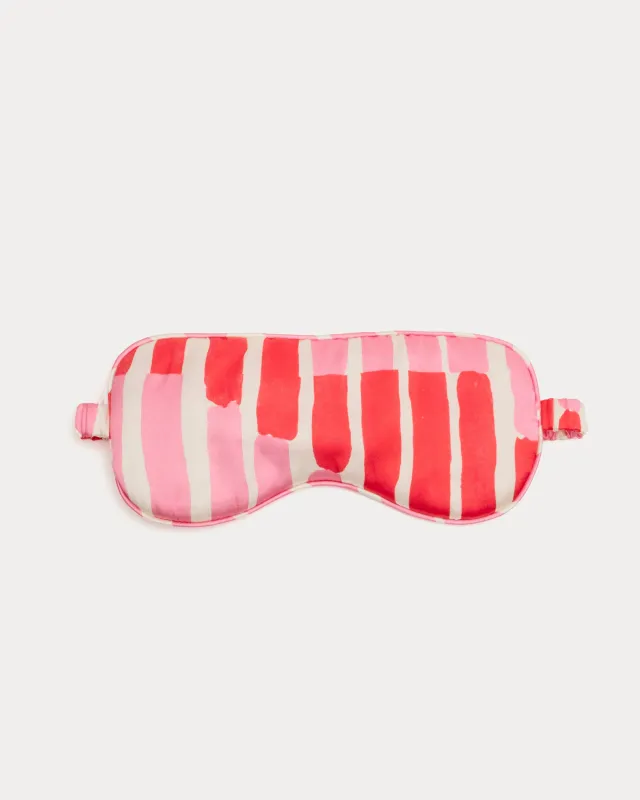 Satin Eye Mask sold by Frances Valentine