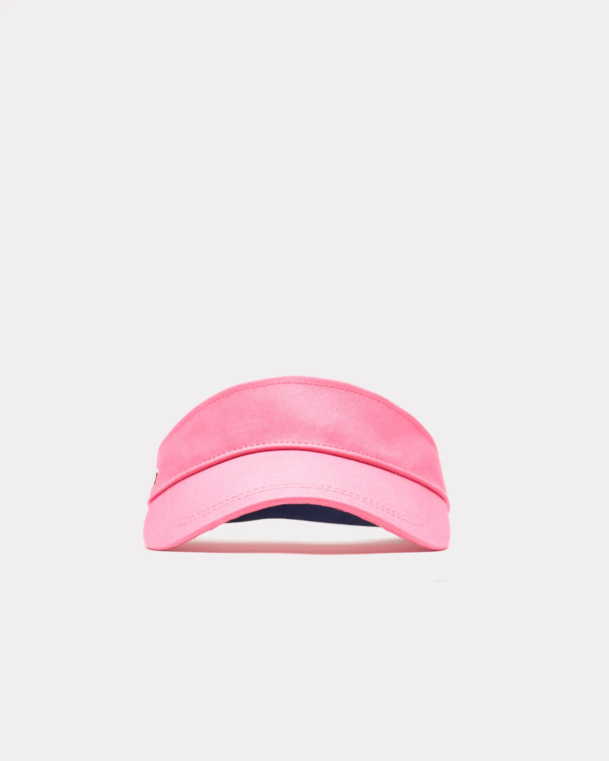 Cotton Visor - Pink sold by Frances Valentine product image thumbnail 3