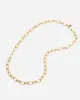 Gold Link Chain Necklace sold by Frances Valentine