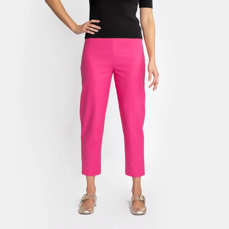 Petrie Pant - Pink sold by Frances Valentine