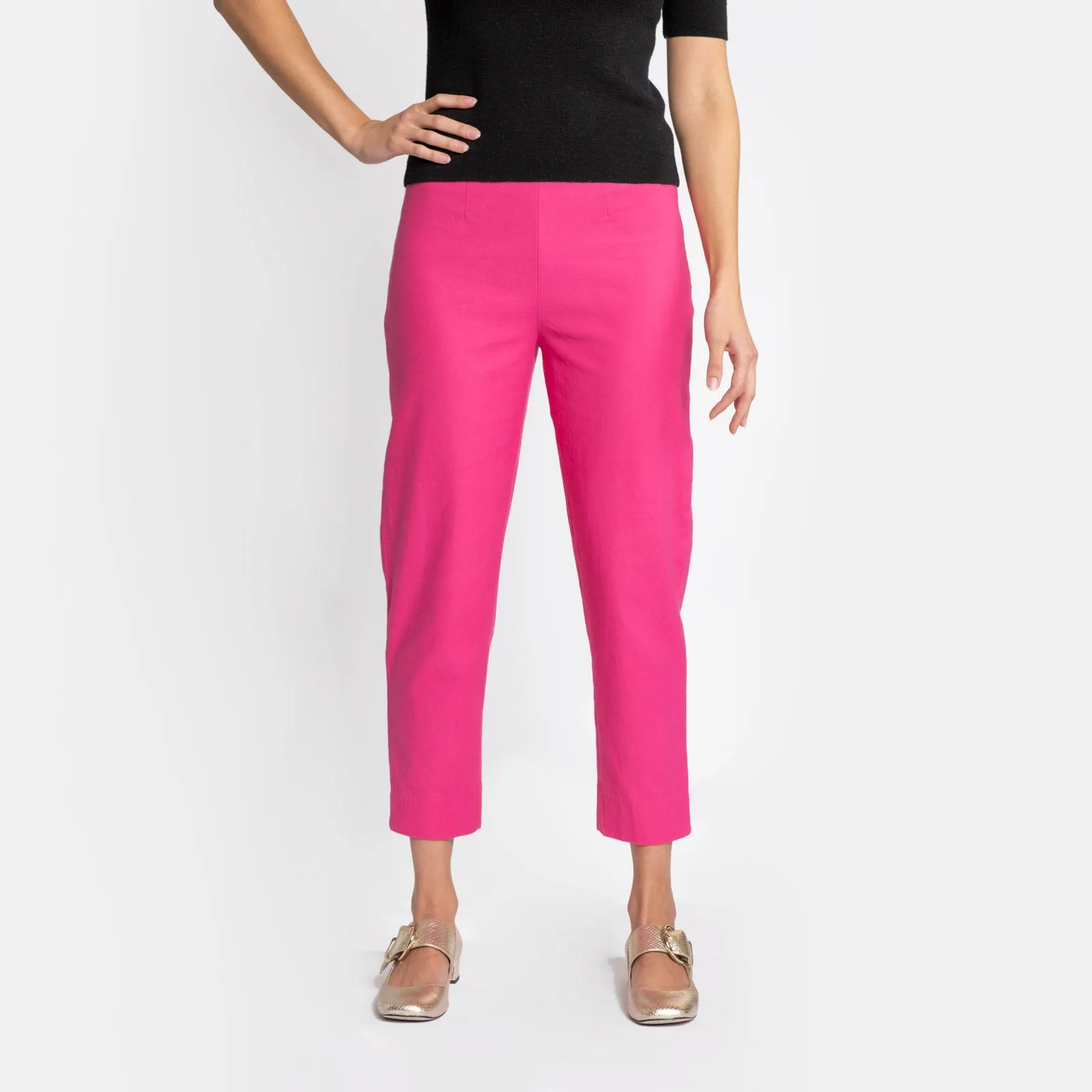 Petrie Pant - Pink sold by Frances Valentine product image thumbnail 2
