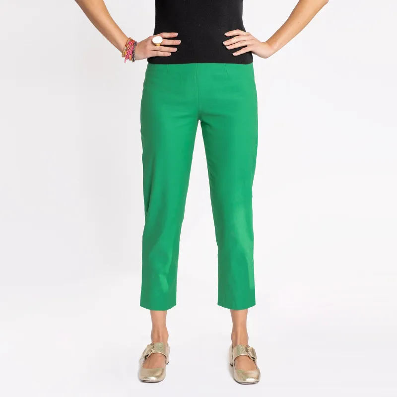 Petrie Pant - Green sold by Frances Valentine