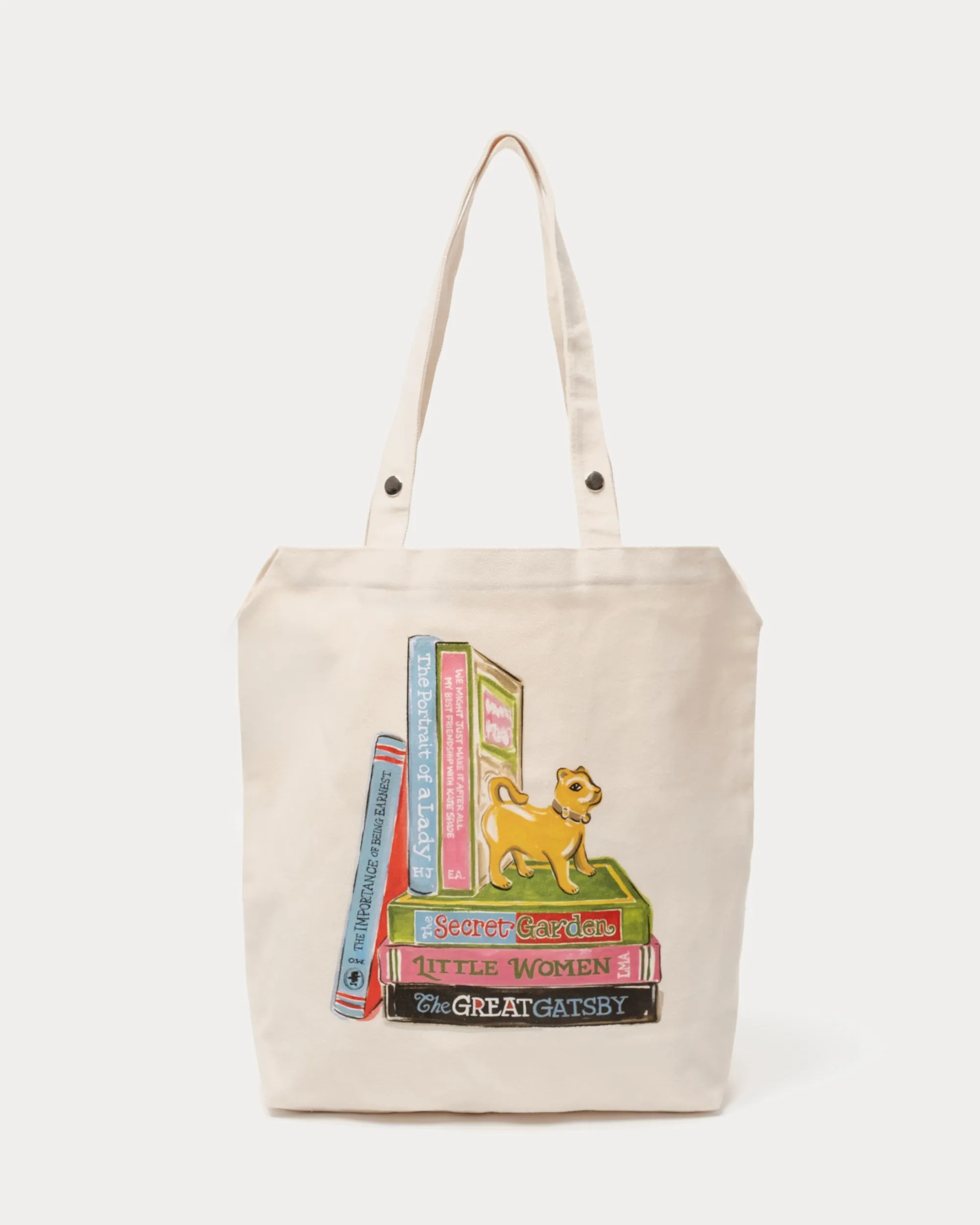 Easy Book Tote sold by Frances Valentine