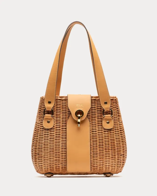 Gigi Basket - Toast sold by Frances Valentine