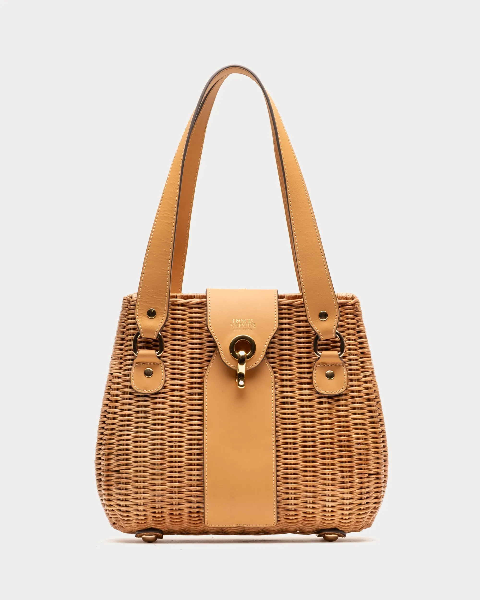 Gigi Basket - Toast sold by Frances Valentine
