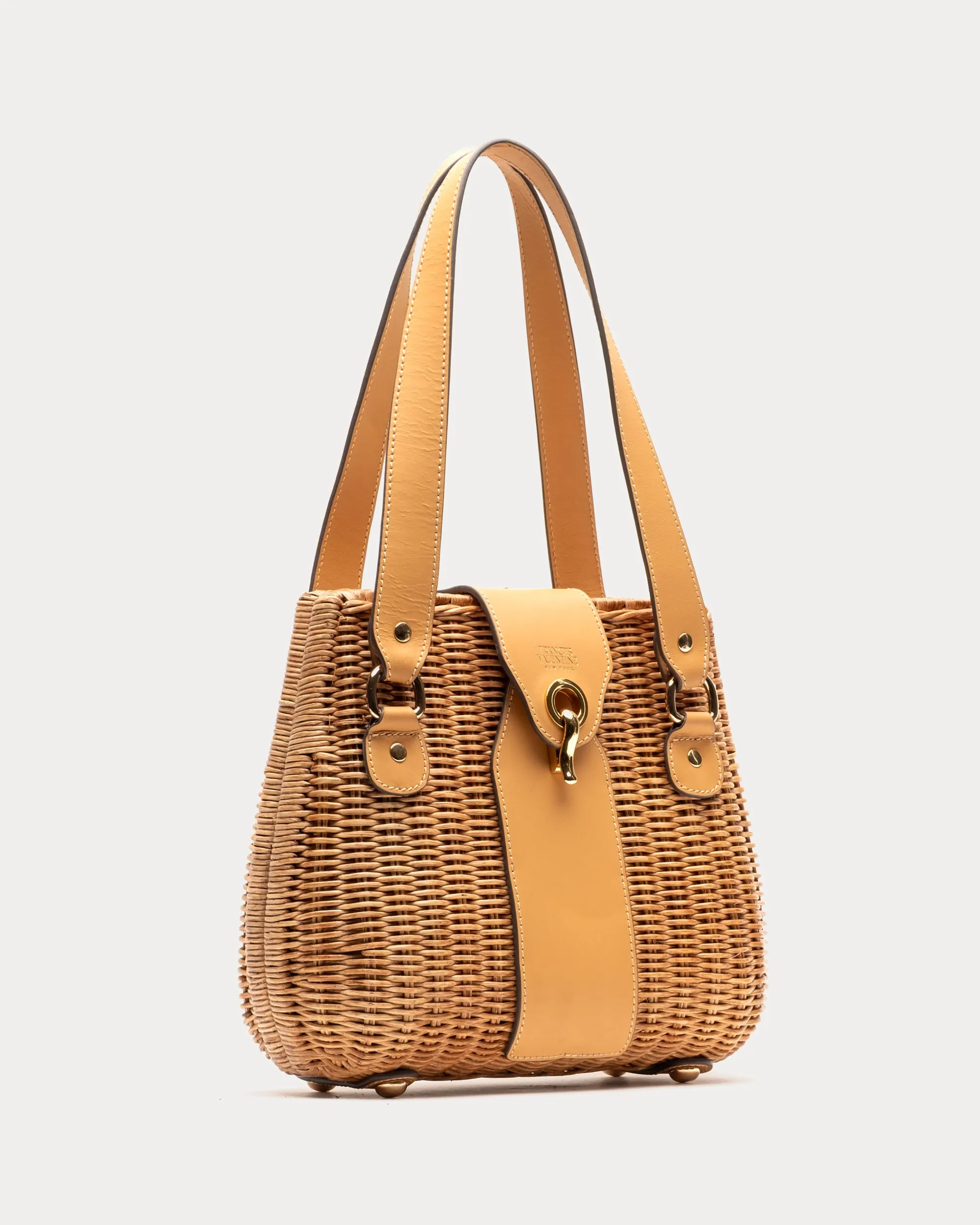 Gigi Basket - Toast sold by Frances Valentine product image thumbnail 3