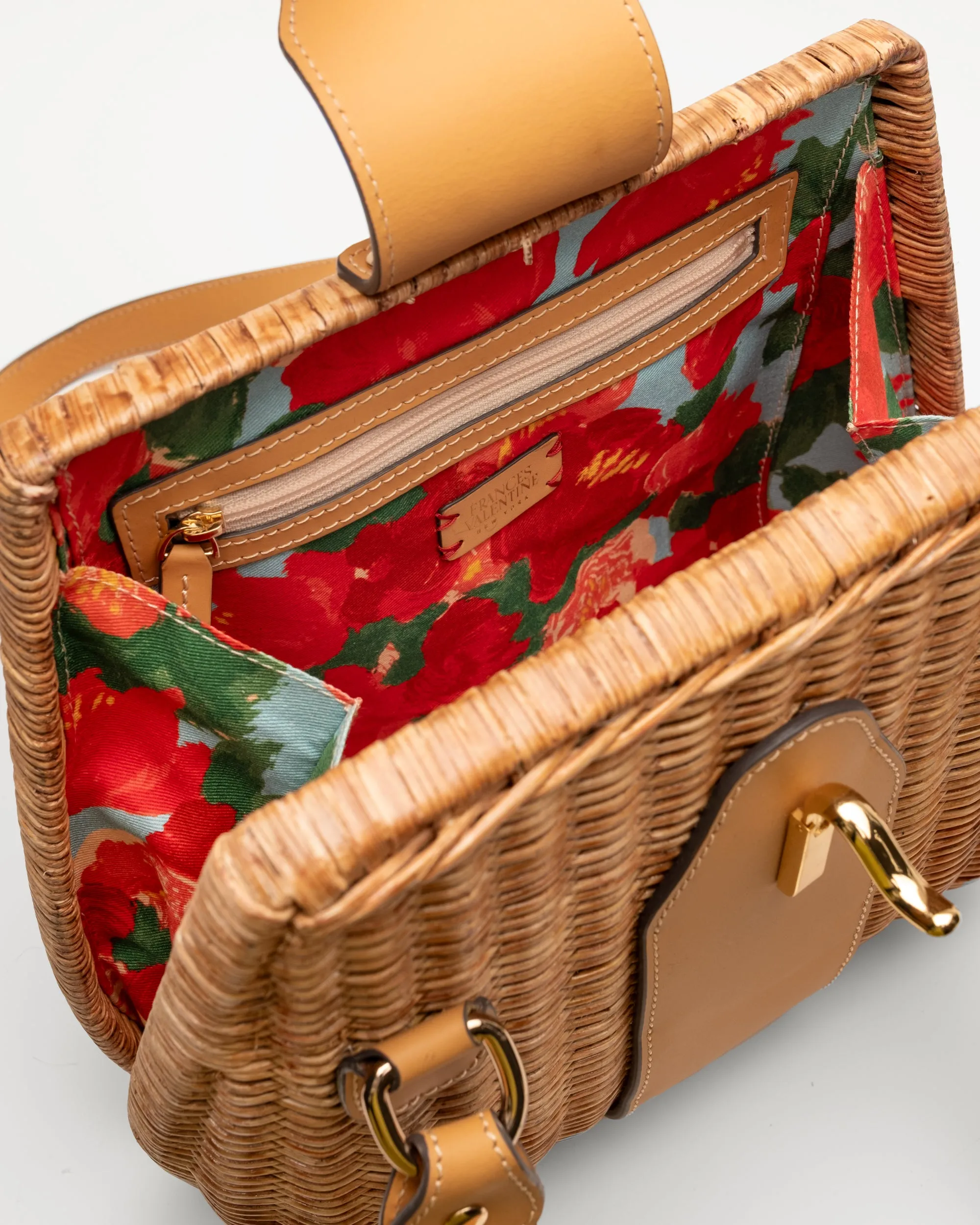 Gigi Basket - Toast sold by Frances Valentine product image thumbnail 5