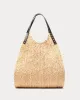 Embe Braided Raffia Tote sold by Frances Valentine