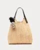Embe Braided Raffia Tote sold by Frances Valentine