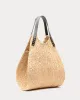 Embe Braided Raffia Tote sold by Frances Valentine