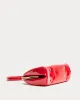 Frances Frame Bag - Patent Leather Red sold by Frances Valentine