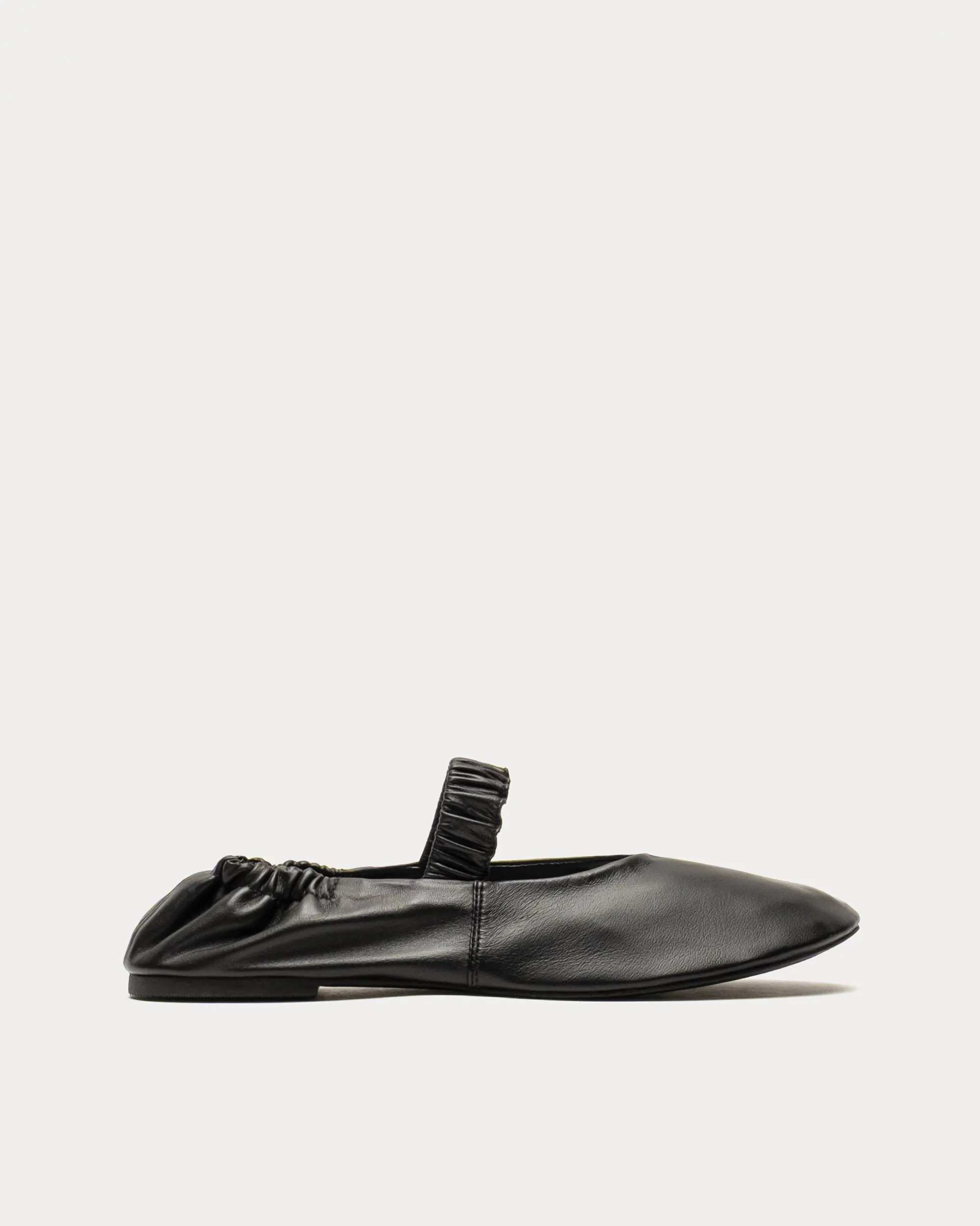 Eloise Ballet Flat - Black sold by Frances Valentine product image thumbnail 4