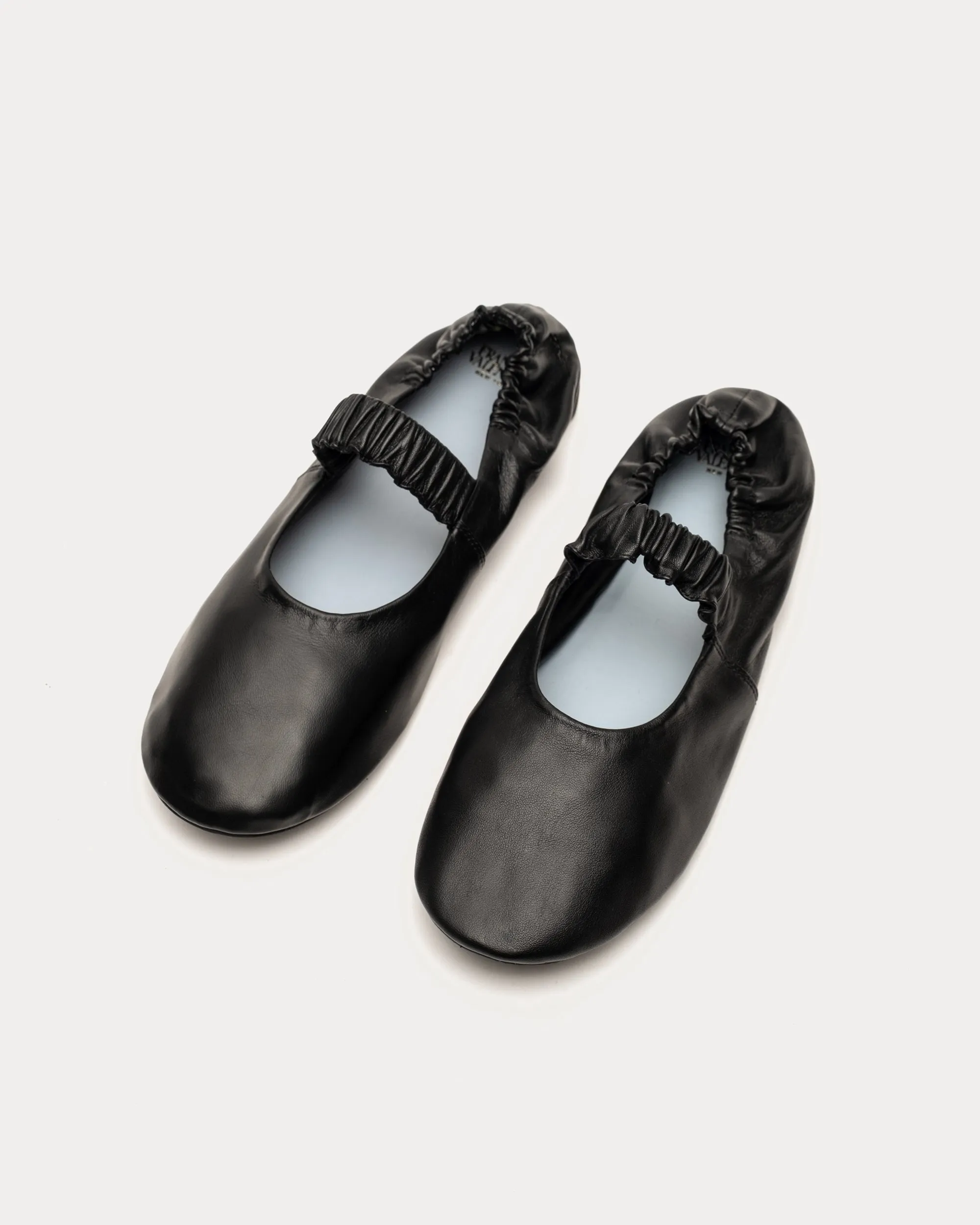 Eloise Ballet Flat - Black sold by Frances Valentine product image thumbnail 2