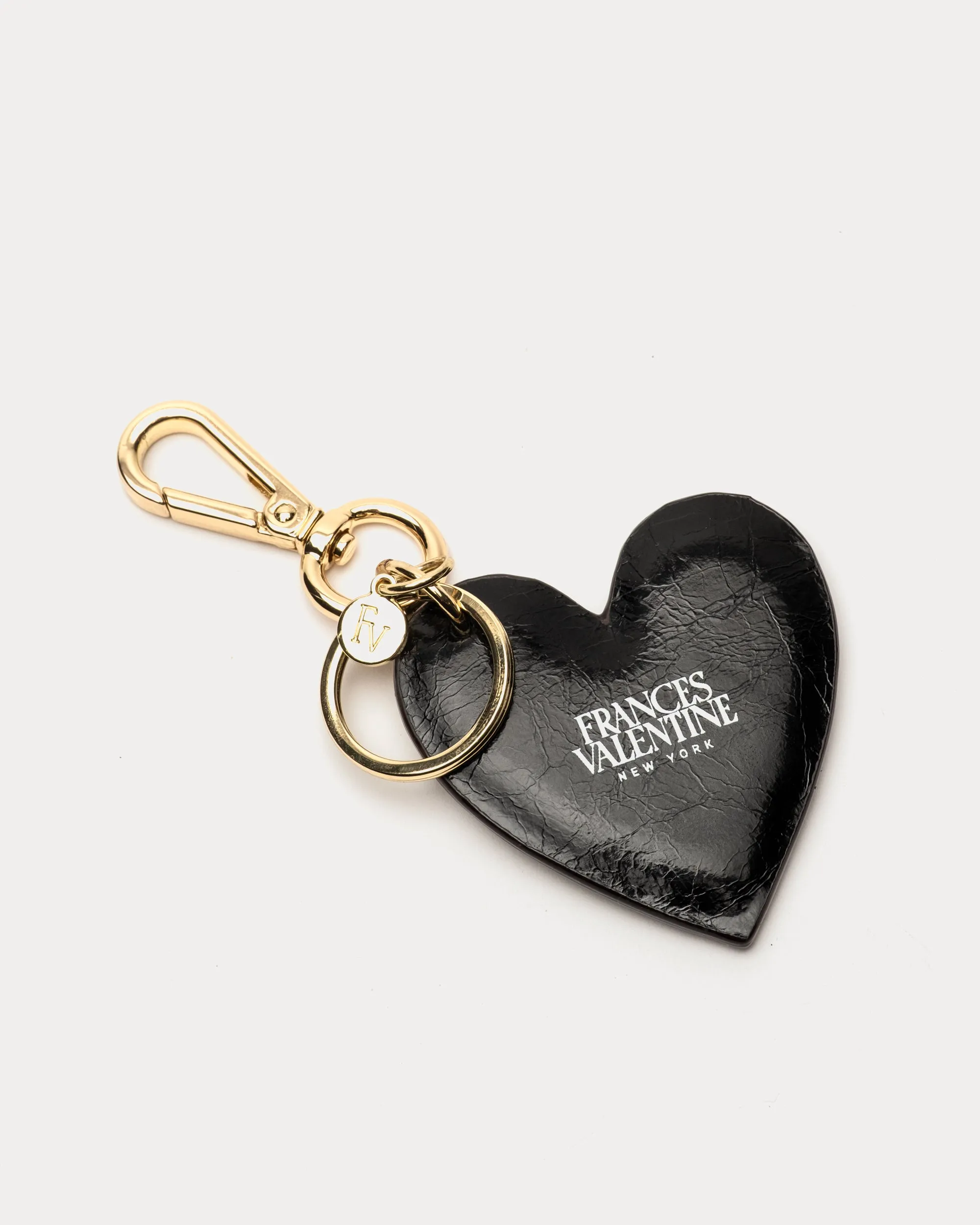 Medium Minnie Bucket - Crinkled Leather Black sold by Frances Valentine product image thumbnail 5