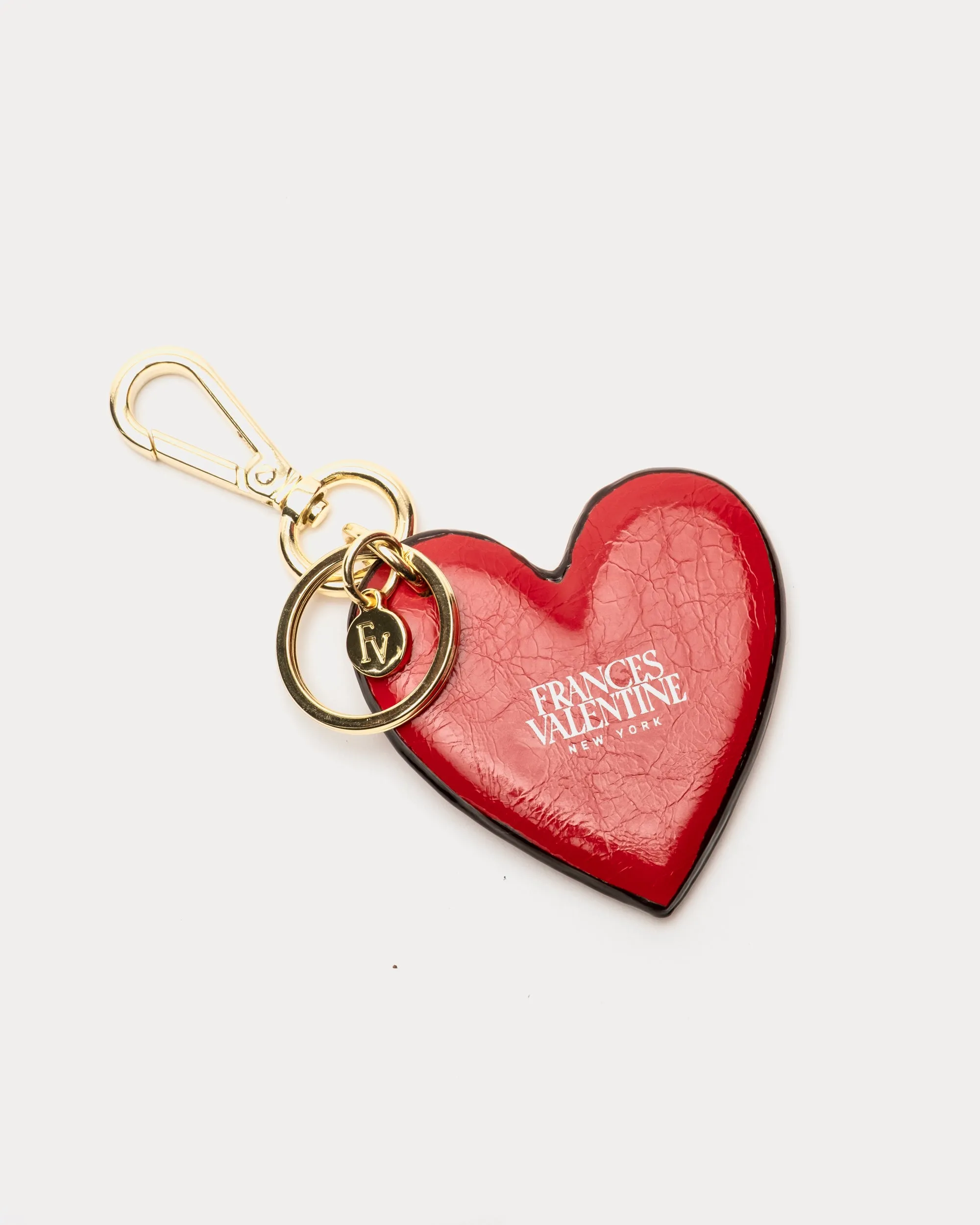 Medium Minnie Bucket - Crinkled Leather Red sold by Frances Valentine product image thumbnail 5