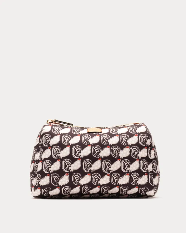 Large Cosmetic - Cheeky Chick sold by Frances Valentine