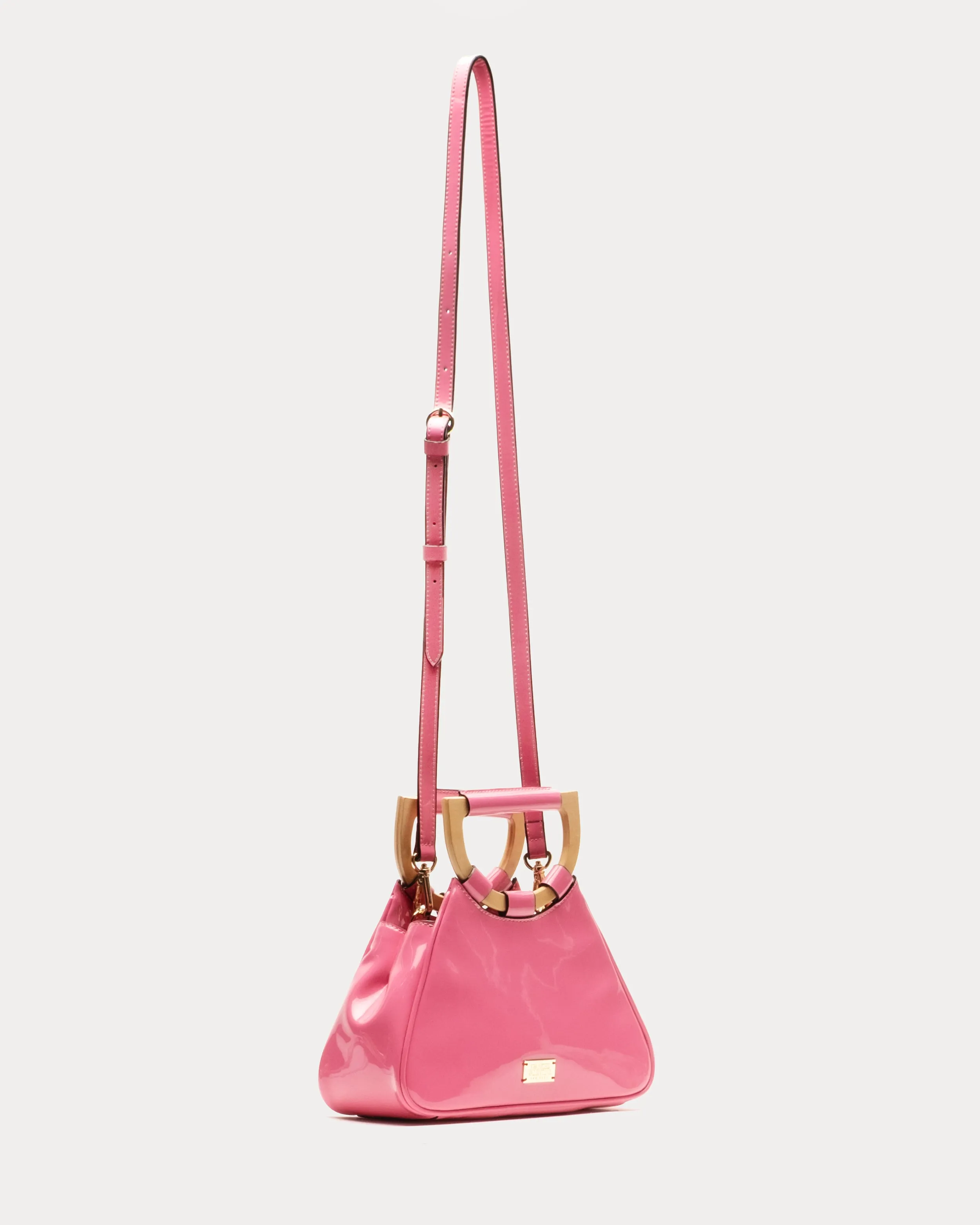 Raye Tote - Pink sold by Frances Valentine product image thumbnail 3