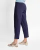 Petrie Pant - Navy sold by Frances Valentine
