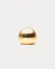 Dome Ring Gold sold by Frances Valentine