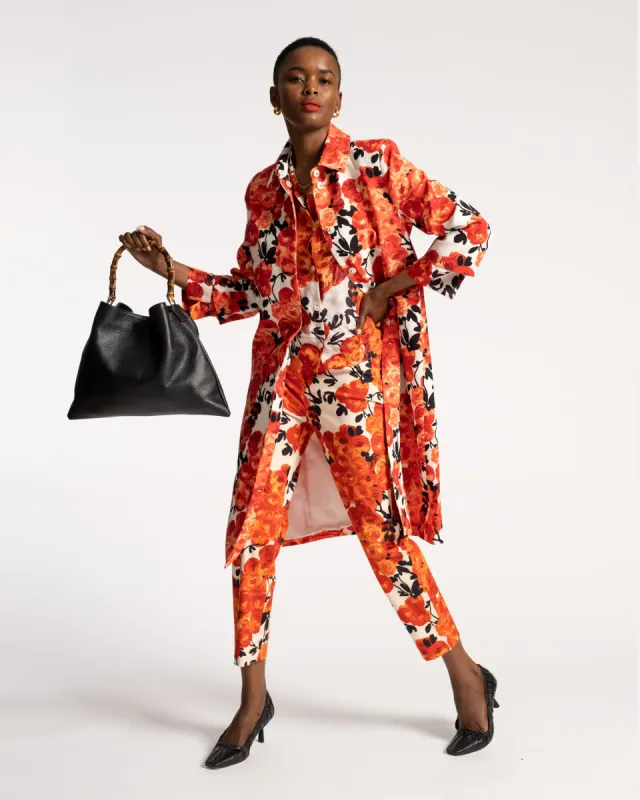 Lucy Cigarette Pant sold by Frances Valentine