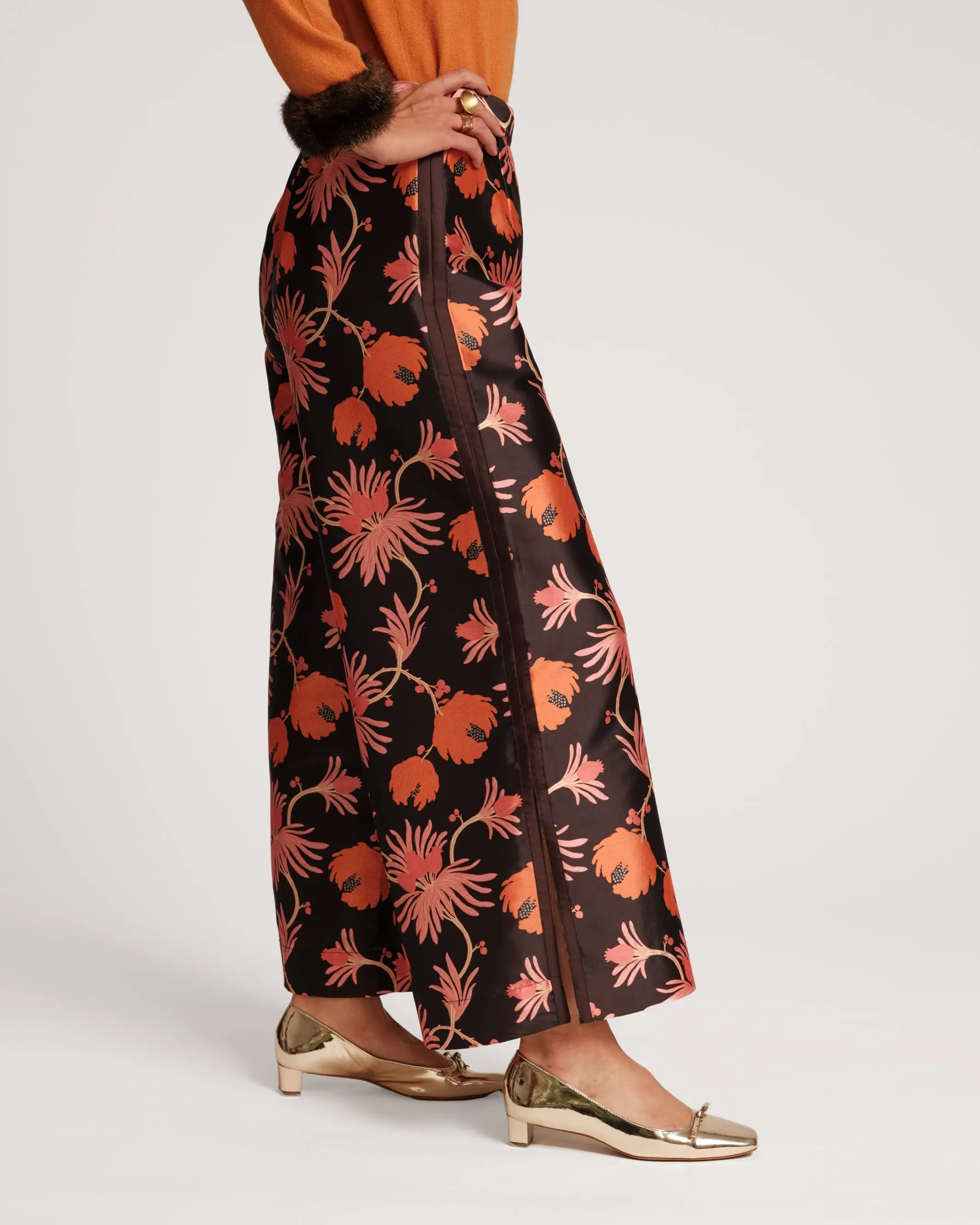 Palazzo Pant Fantasia Print sold by Frances Valentine product image thumbnail 5
