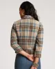 Finley Wool Blazer Stewart Plaid sold by Frances Valentine