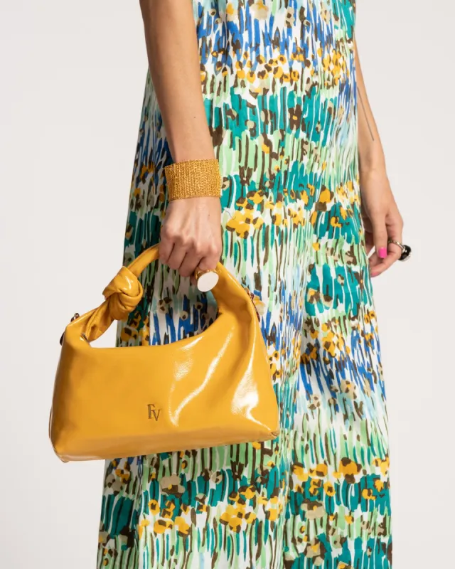 Tinsley Hobo Naplak Banana sold by Frances Valentine