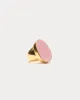 Enamel Palette Ring - Pink sold by Frances Valentine