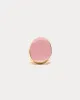 Enamel Palette Ring - Pink sold by Frances Valentine