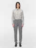 Oversized Shirt in Light Heather Grey sold by MARIA McMANUS