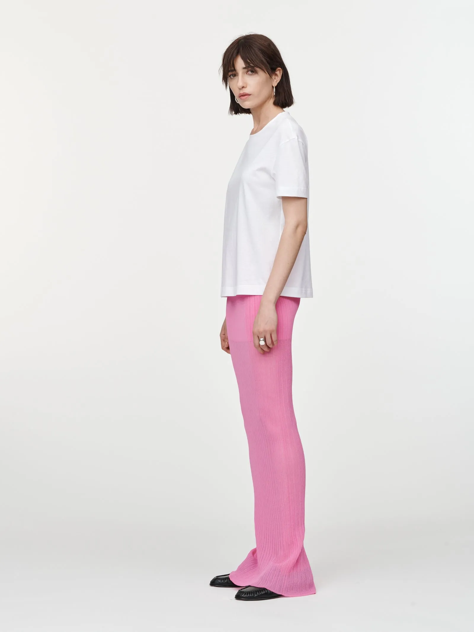 The T-Shirt in White sold by MARIA McMANUS product image thumbnail 2