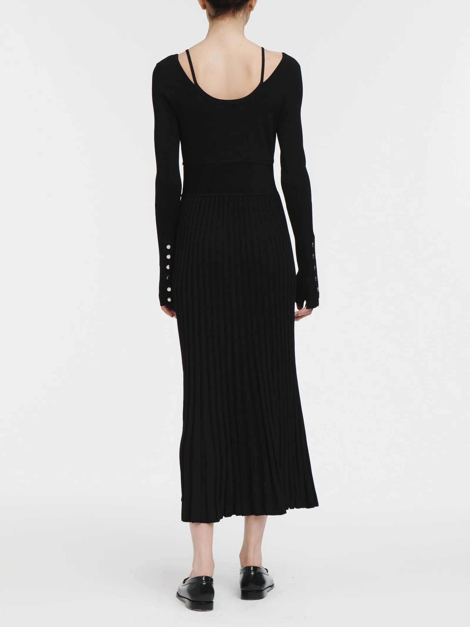 Ballet Dress in Black sold by MARIA McMANUS product image thumbnail 3