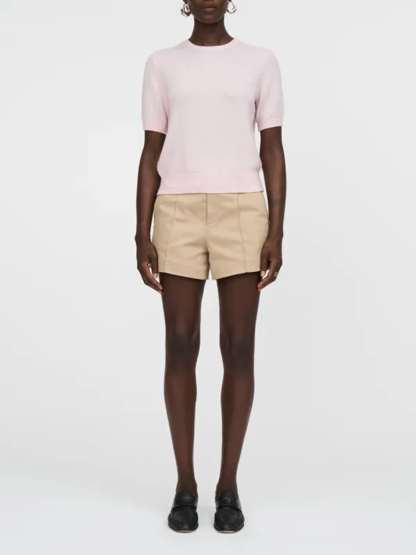 Petite T in Whisper Pink made by MARIA McMANUS