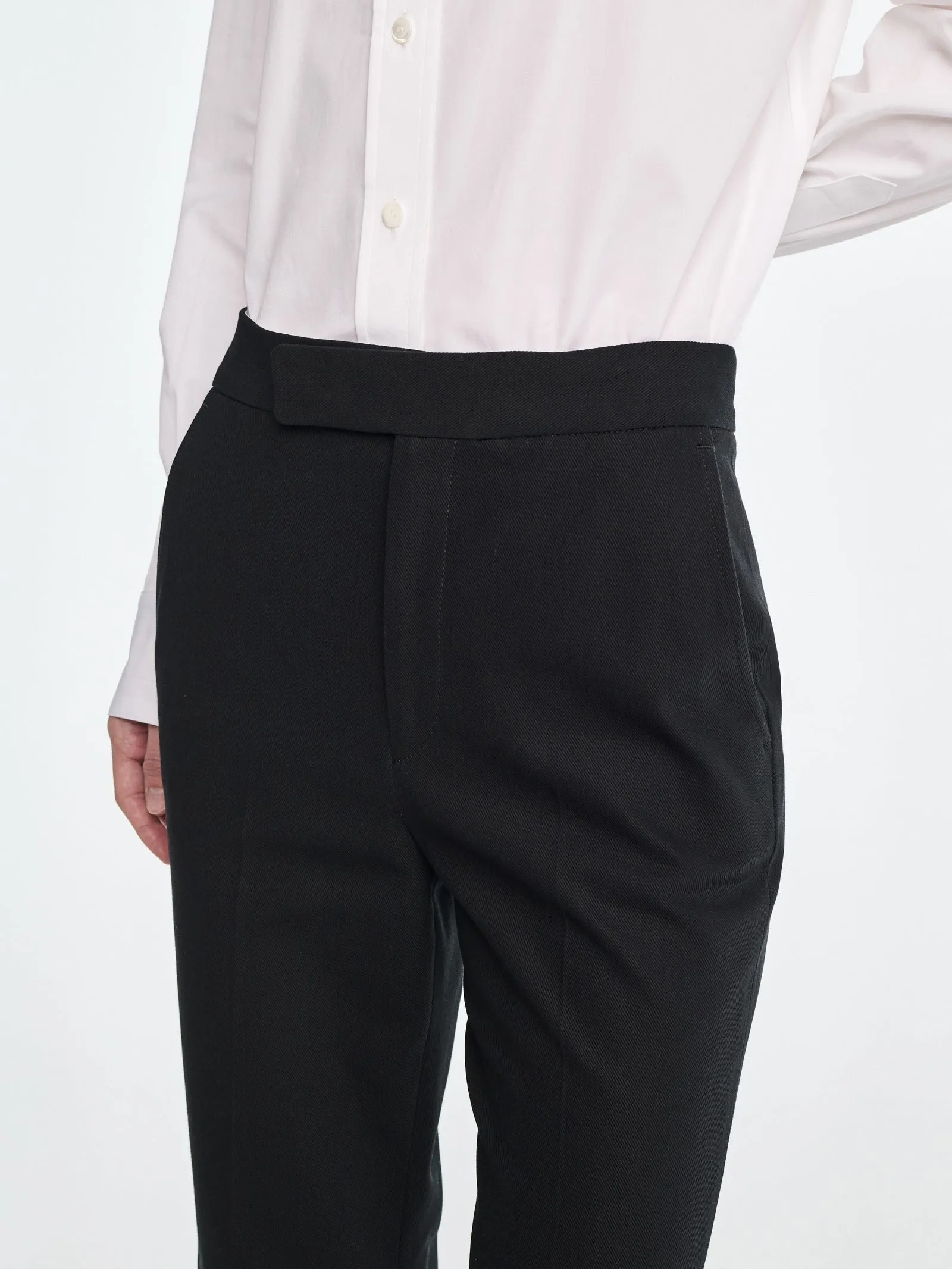 Mid Rise Flare in Midnight sold by MARIA McMANUS product image thumbnail 3