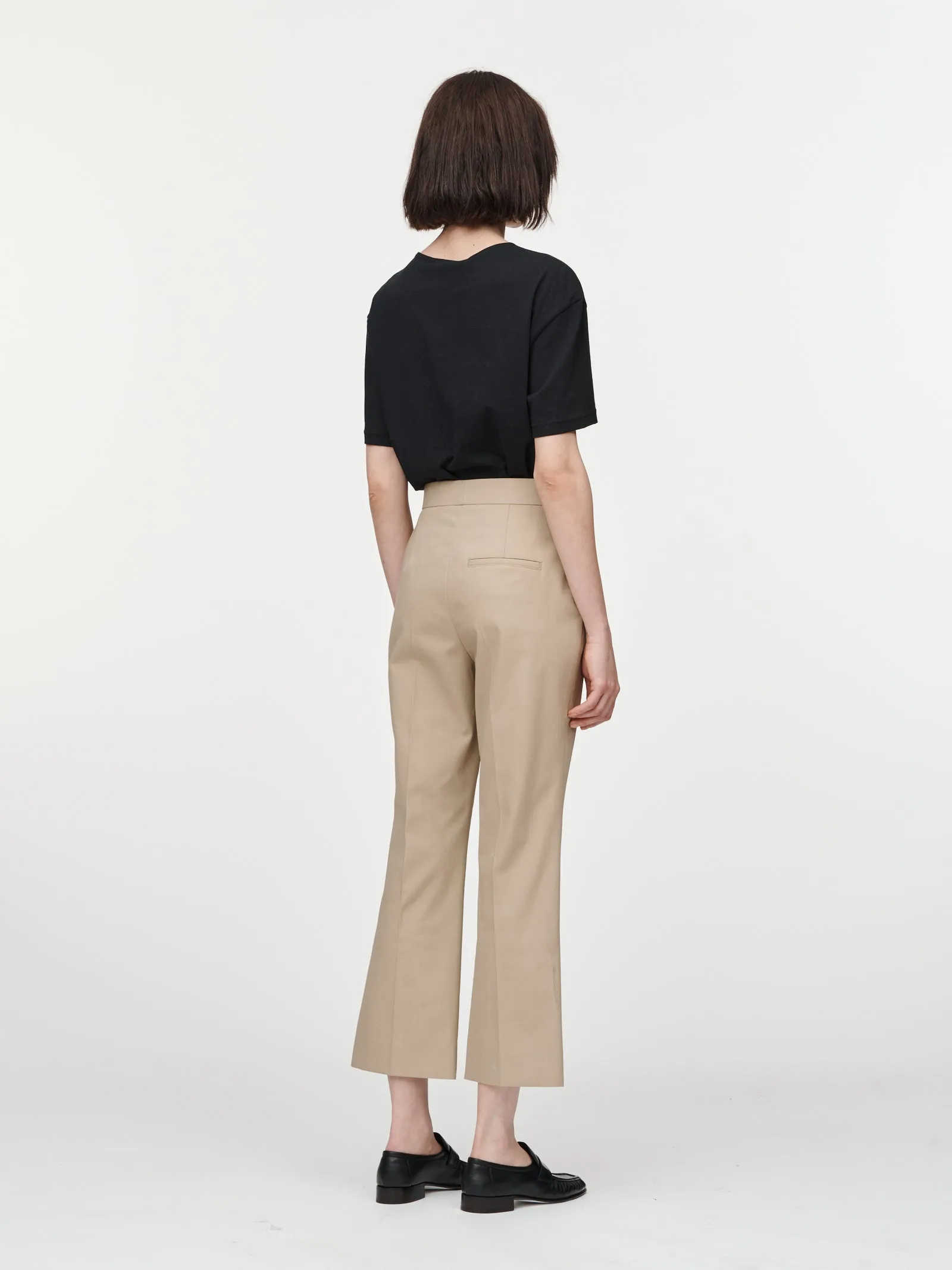 The T-Shirt in Black sold by MARIA McMANUS product image thumbnail 3