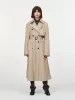 The Trench Coat in Beige sold by MARIA McMANUS