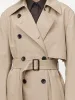 The Trench Coat in Beige sold by MARIA McMANUS