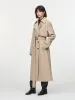 The Trench Coat in Beige sold by MARIA McMANUS