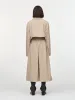 The Trench Coat in Beige sold by MARIA McMANUS