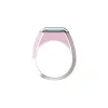 Prism Chroma Artdeco Signet Ring sold by Pascal Design Official