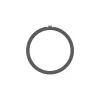 Pave Linear Black Diamond Ring sold by Pascal Design Official