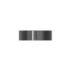 Pave Linear Black Diamond Ring sold by Pascal Design Official