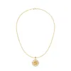 Reversible Pisces Diamond Necklace sold by Pascal Design Official