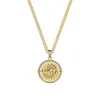 Reversible Pisces Diamond Necklace sold by Pascal Design Official