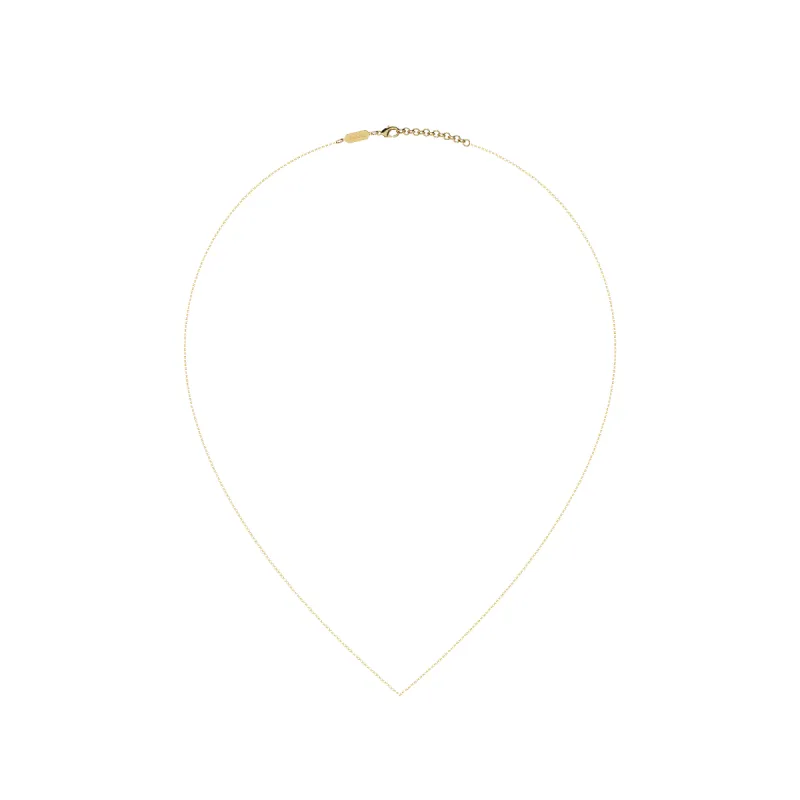 Box Chain, 0.8mm sold by Pascal Design Official