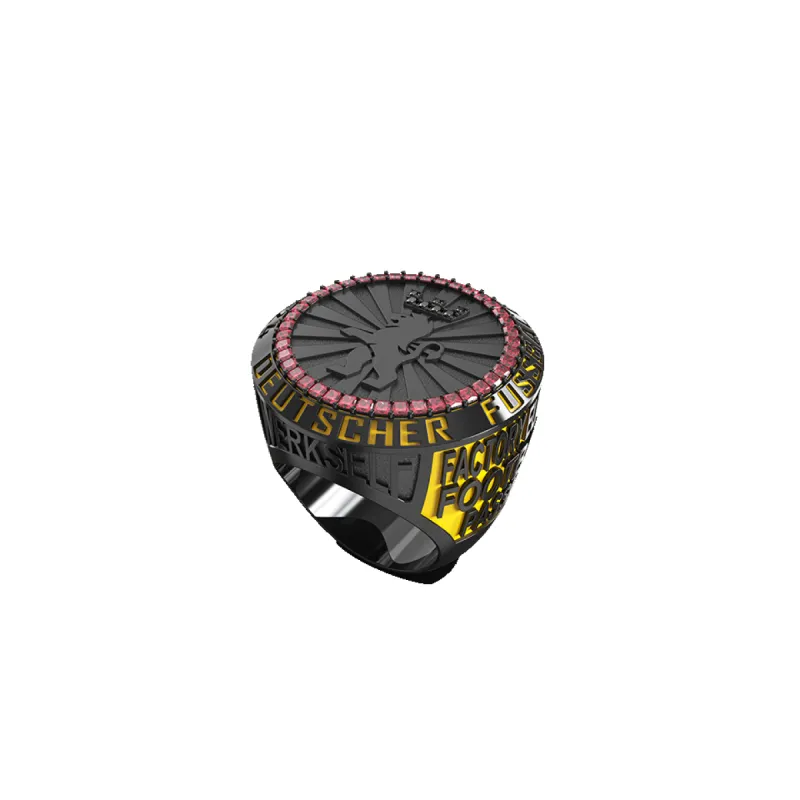 PASCALiD Championship Ring made by Pascal Design Official