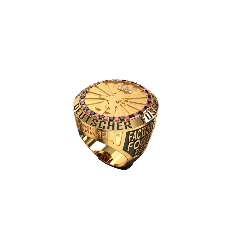 PASCALiD Championship Ring sold by Pascal Design Official