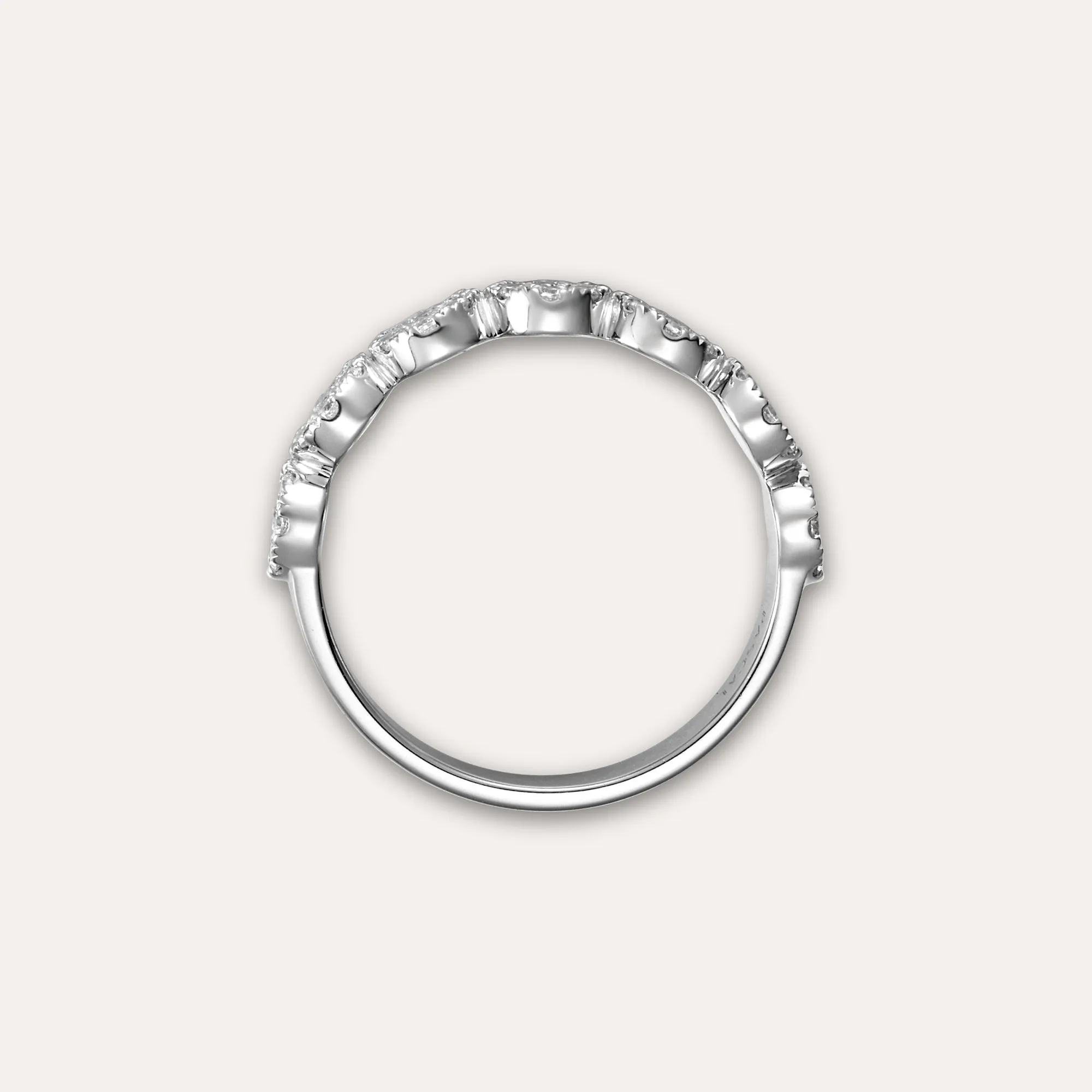 Centric Diamond Ring sold by Pascal Design Official product image thumbnail 4